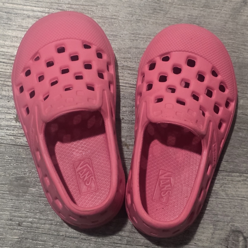 3x Baby Shoes Sz 4